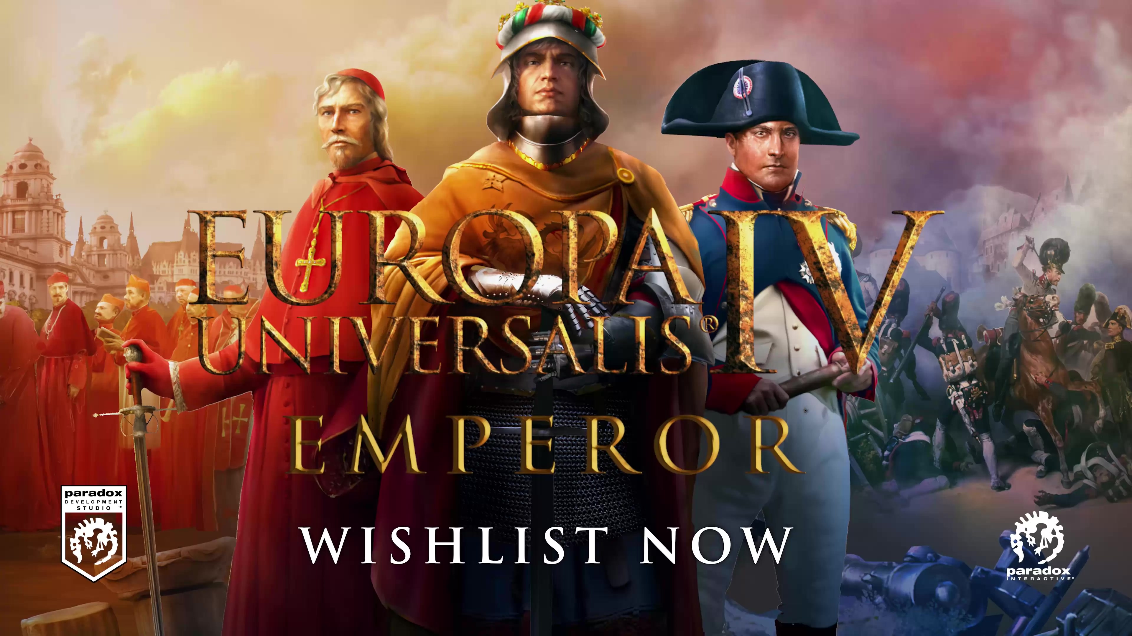 expansion - europa universalis iv: emperor