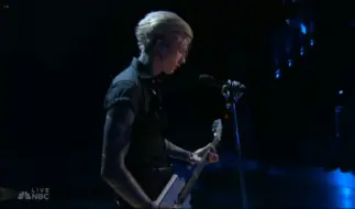 Descargar video: 【完整版】Lonely Road - mgk Live From The 2024 Peoples Choice Country Awards