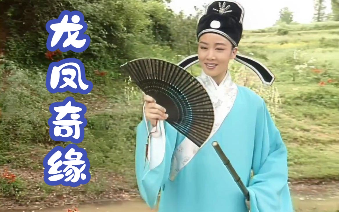 黄梅戏《龙凤奇缘》选段之萧声引来一娇凤
