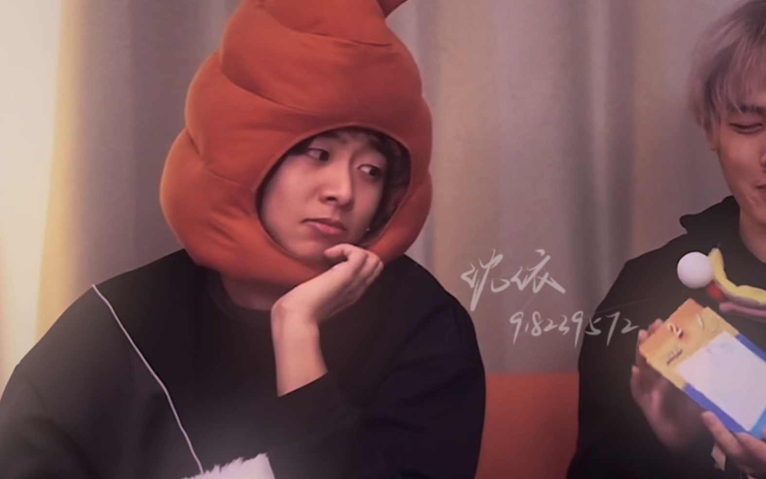 【小潮院长】转头套,但耍帅版