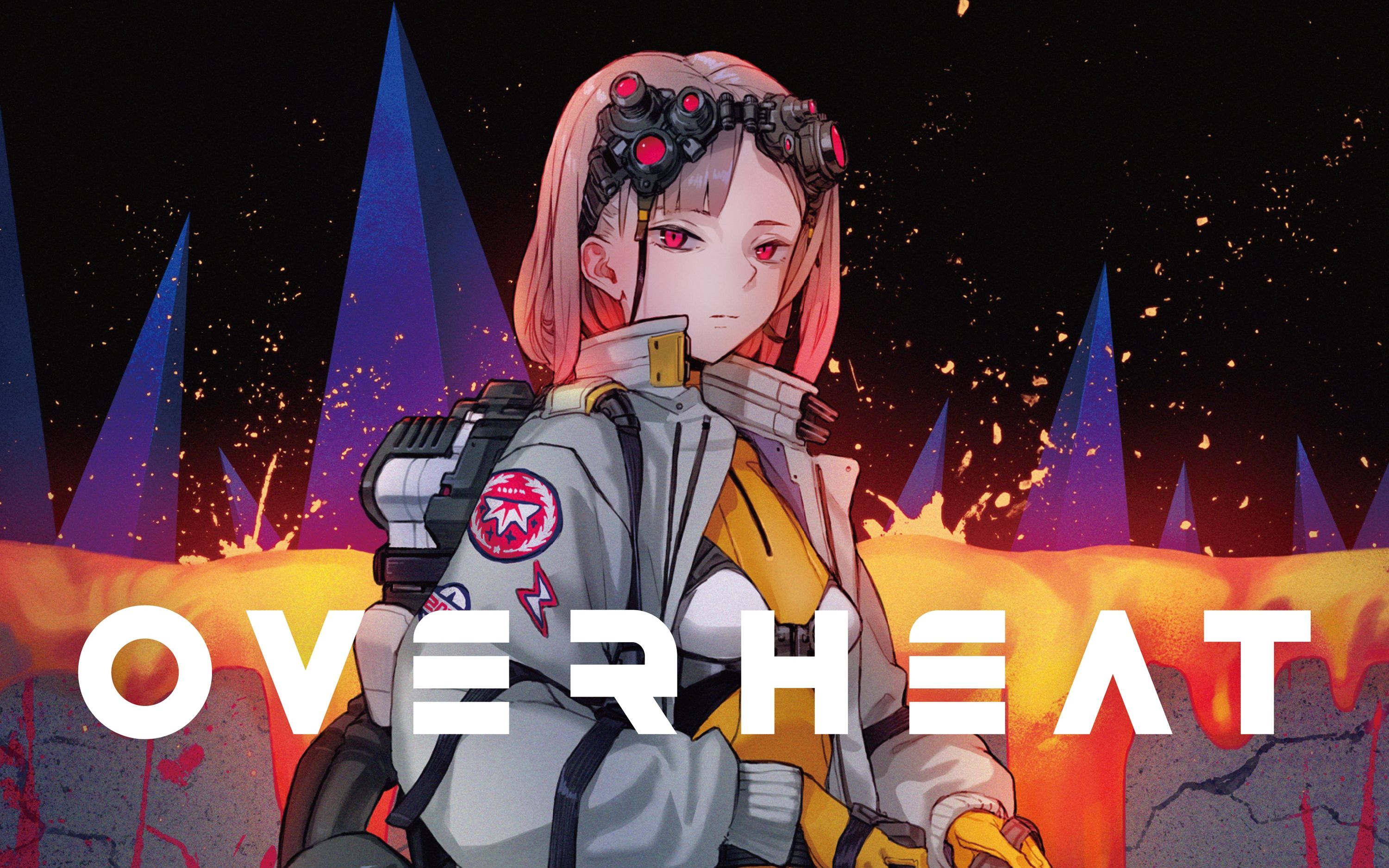 [图]【专辑】【Massive CircleZ (Massive New Krew)】OVERHEAT