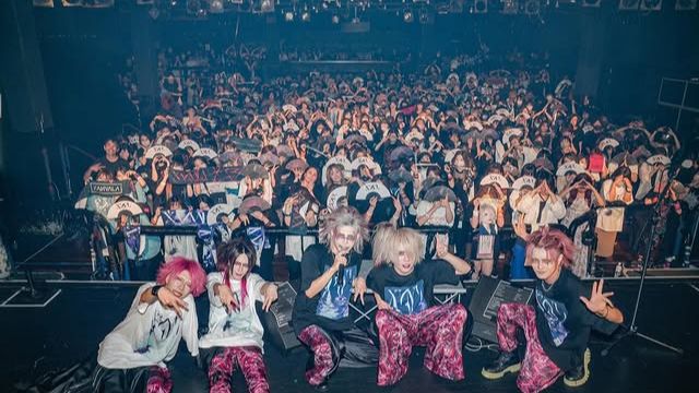 【DVD存档】XANVALA ONEMAN TOUR「ANS」GRAND FINAL 2023.08.31 恵比寿LIQUIDROOM