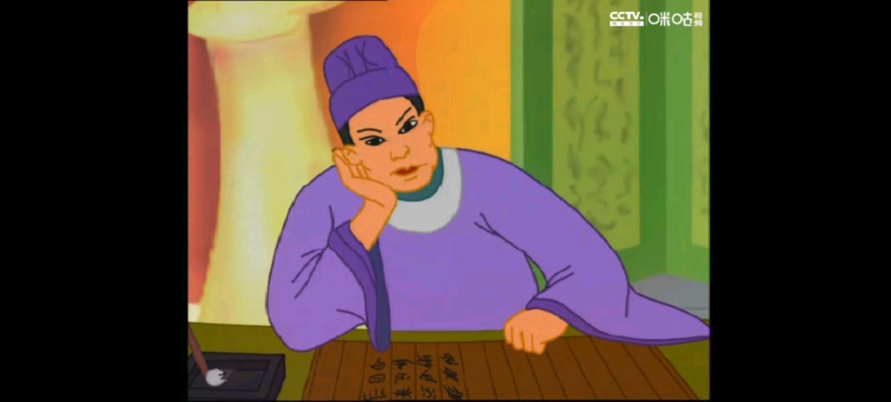 蓝猫菲菲童年阴影!挨板子一幕!