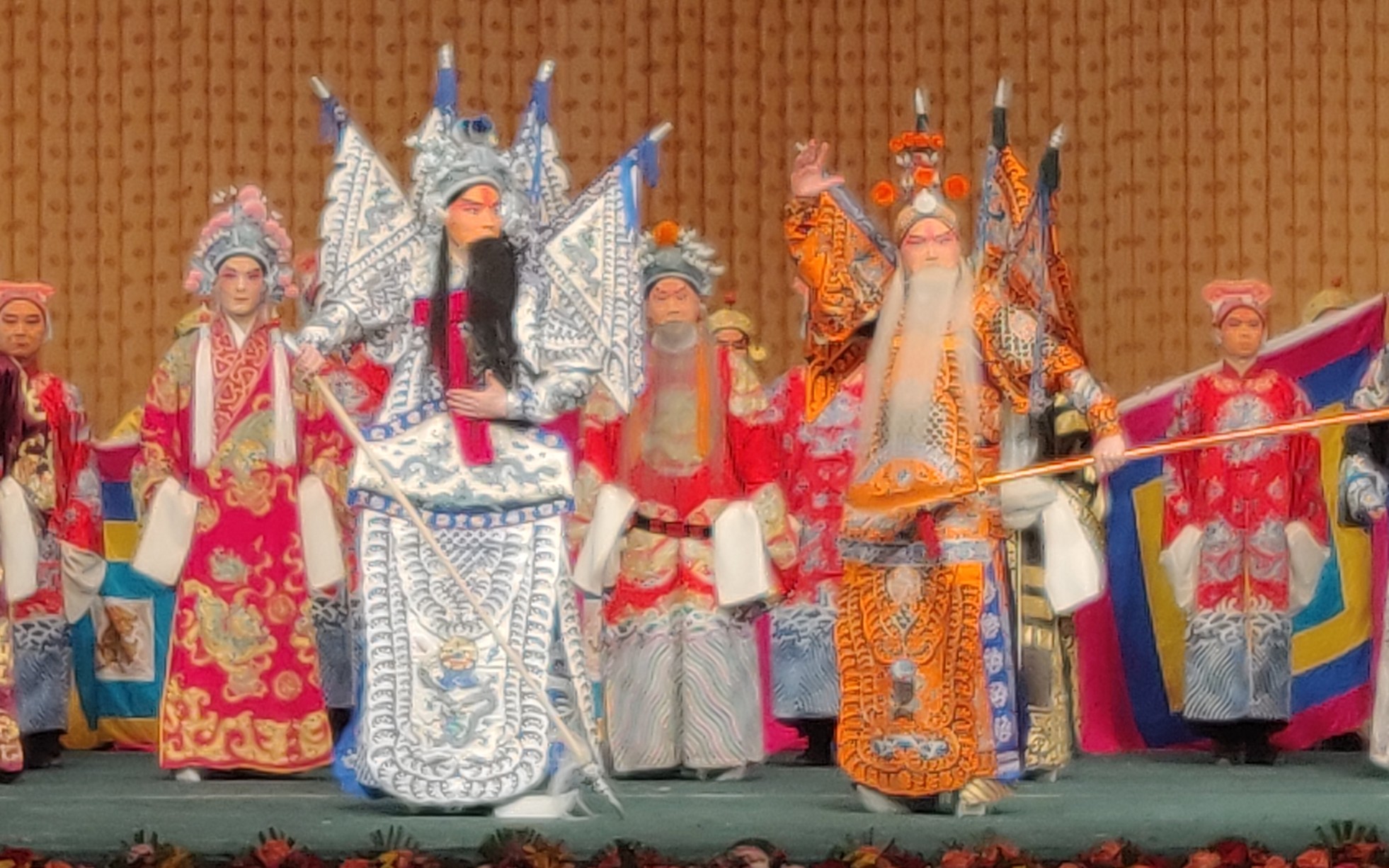 20190906谭正岩谭孝曾《定军山·阳平关》