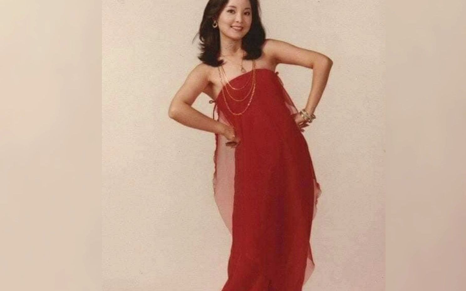 邓丽君    一见钟情(照片集)