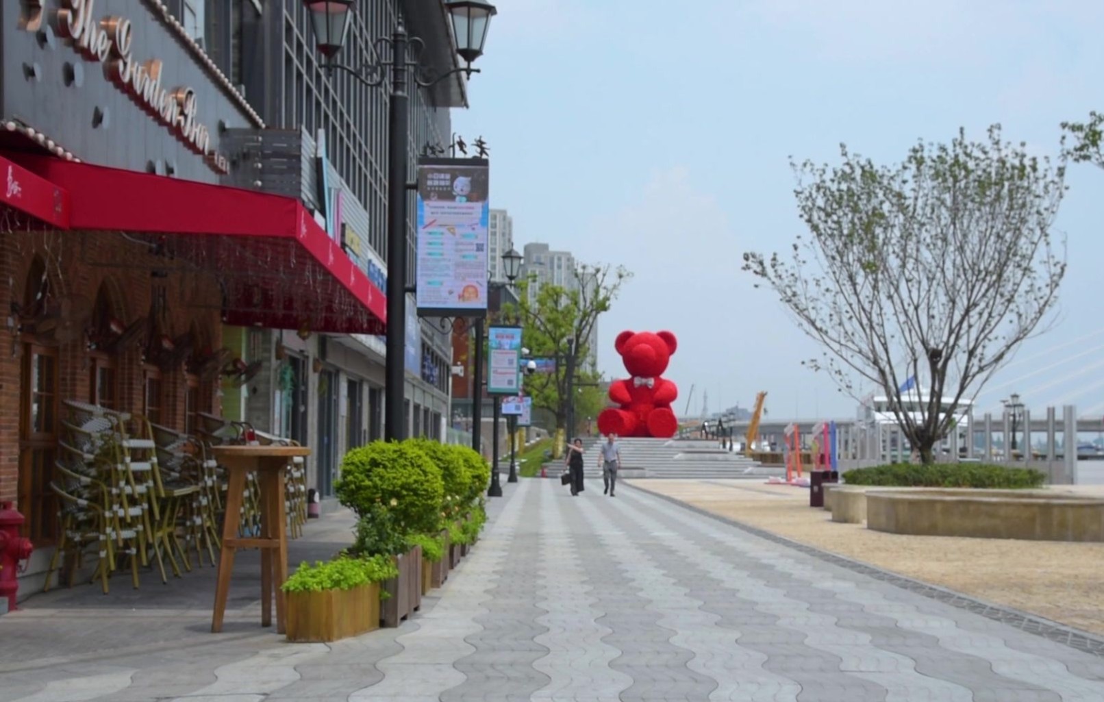 宁波两日游之天一广场老外滩城隍庙