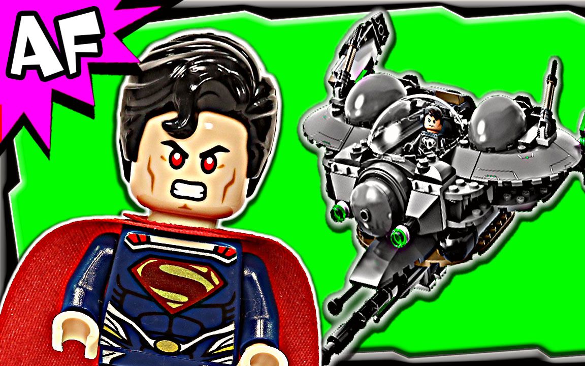 【artifex】乐高 76003 超级英雄 列小镇之战