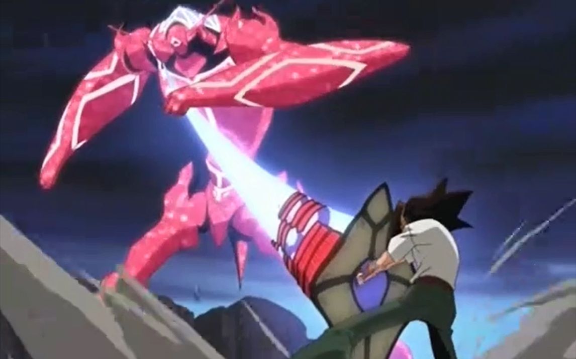 【通灵王】叶王加入战斗,灵魂之火霸气侧漏!