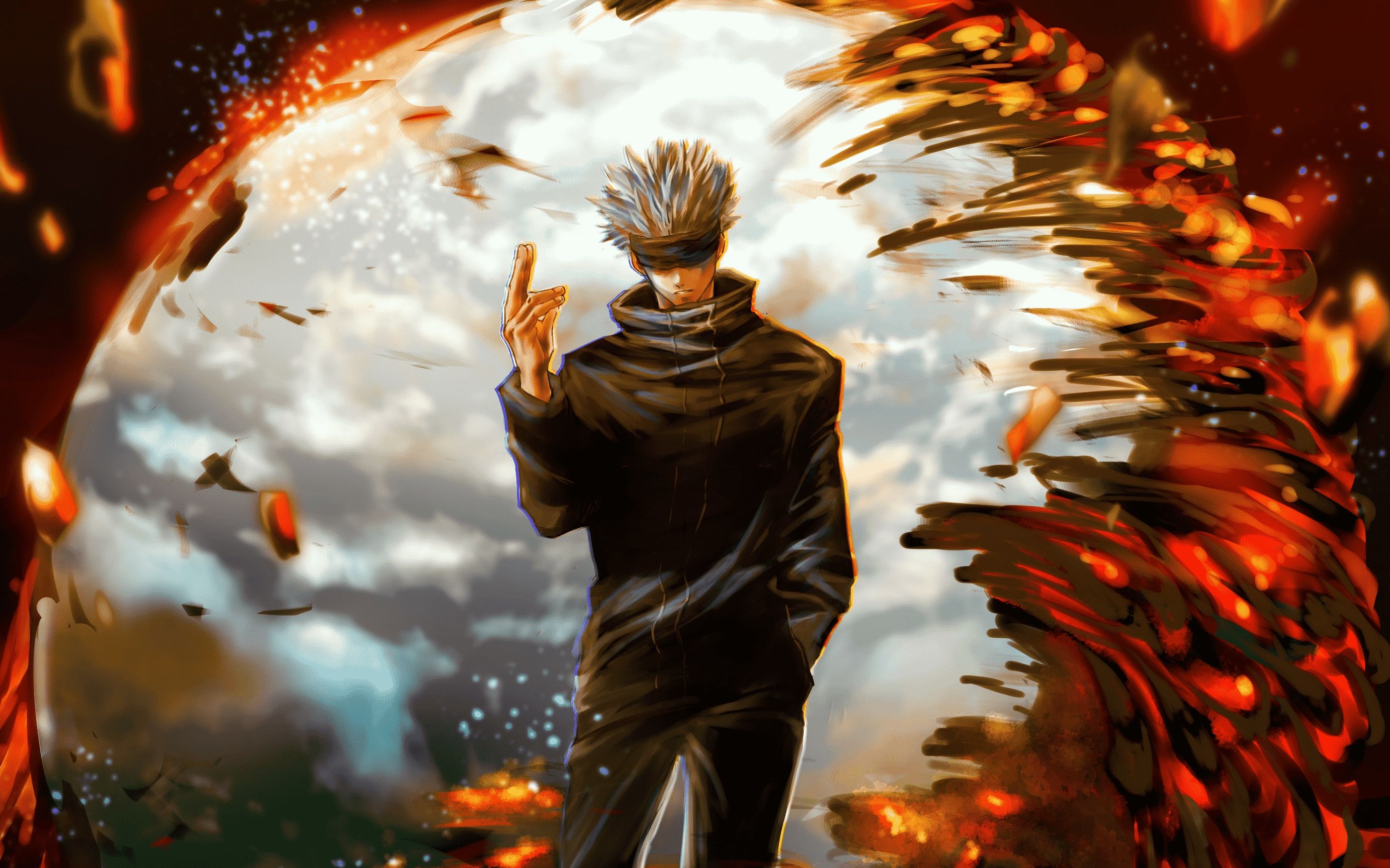 论如何追到五条悟,自己做一个放家里随意蹂躏,我先把五条老师请回家啦