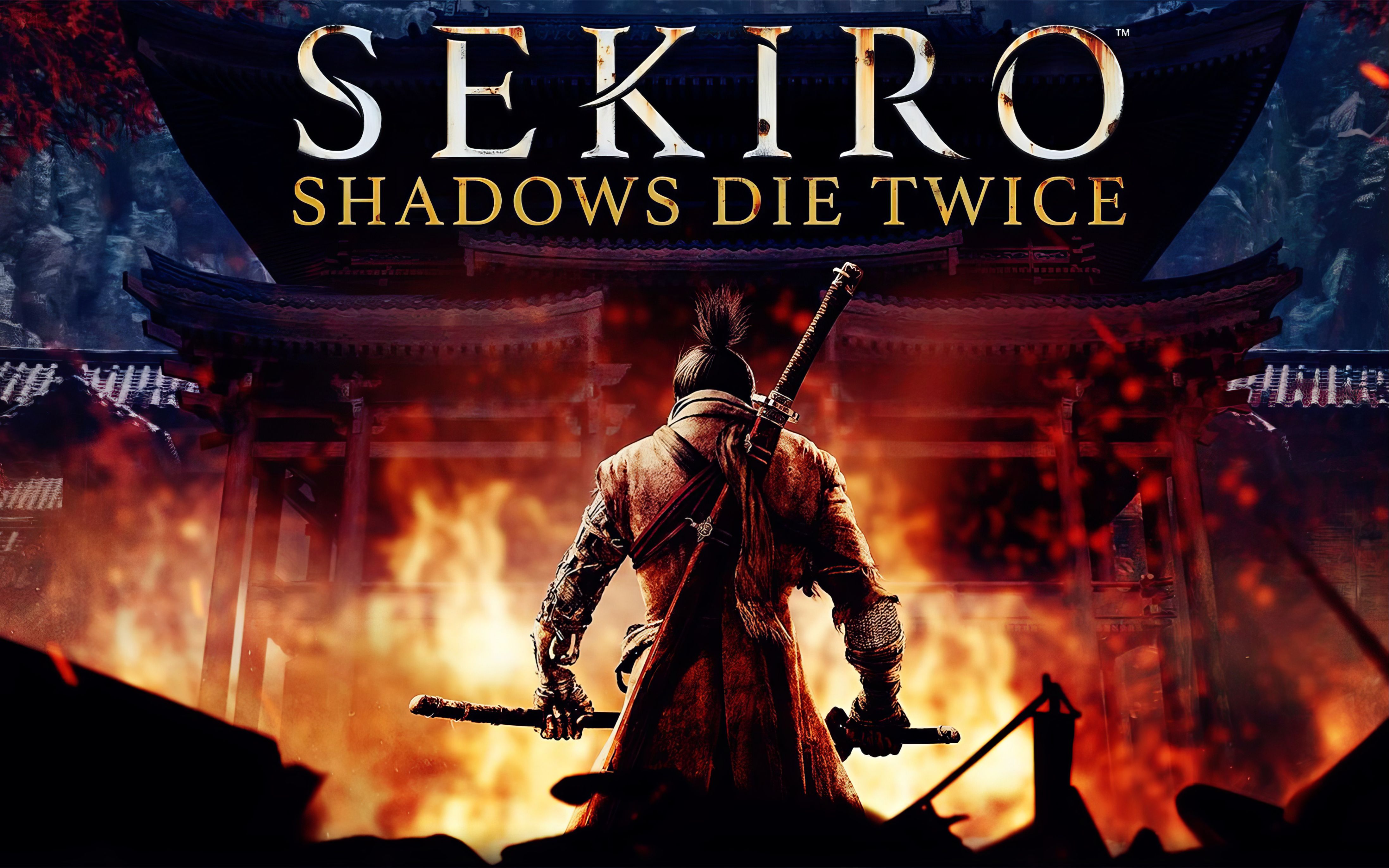 【不死鸟3dm】只狼:影逝二度