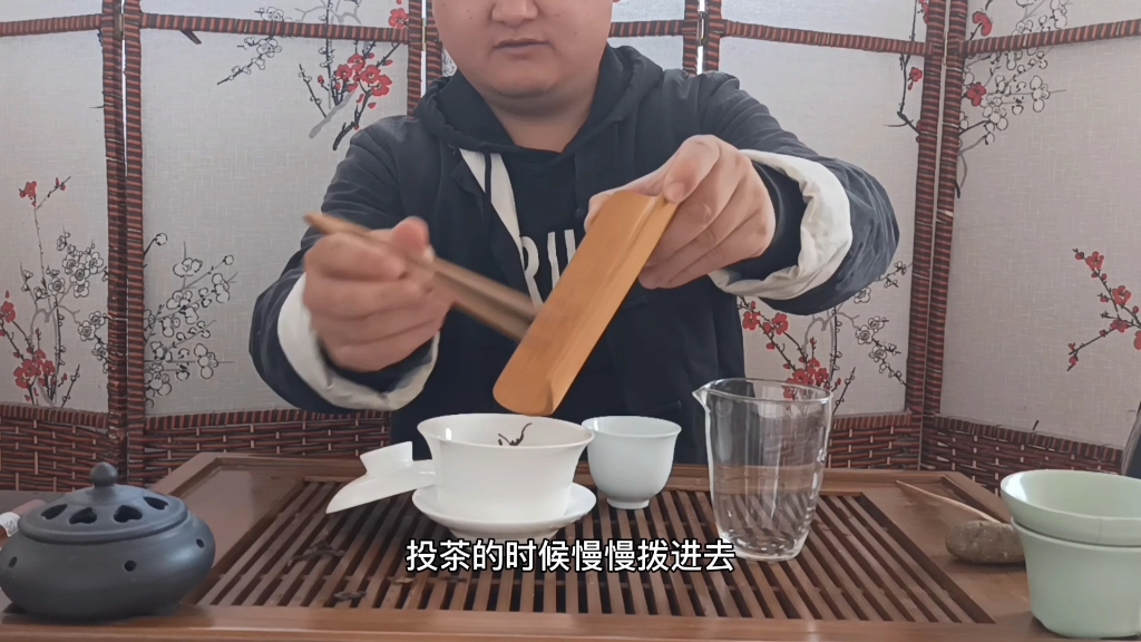 [图]新手茶友不要错过，茶道入门，茶具的使用介绍。