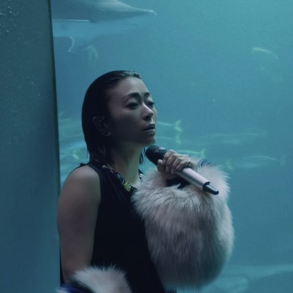宇多ひかる、さん、 Hikaru Utada - Somewhere Near Marseilles -マルセイュ辺りー