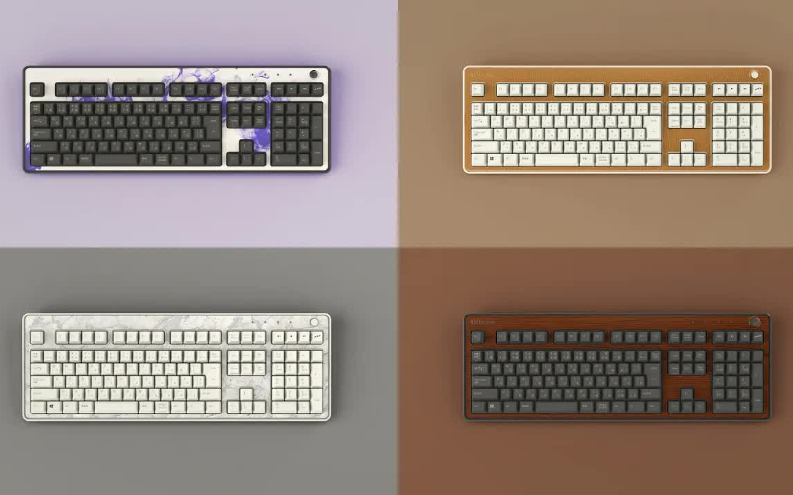 Realforce Master Series R3 官方宣传片哔哩哔哩bilibili