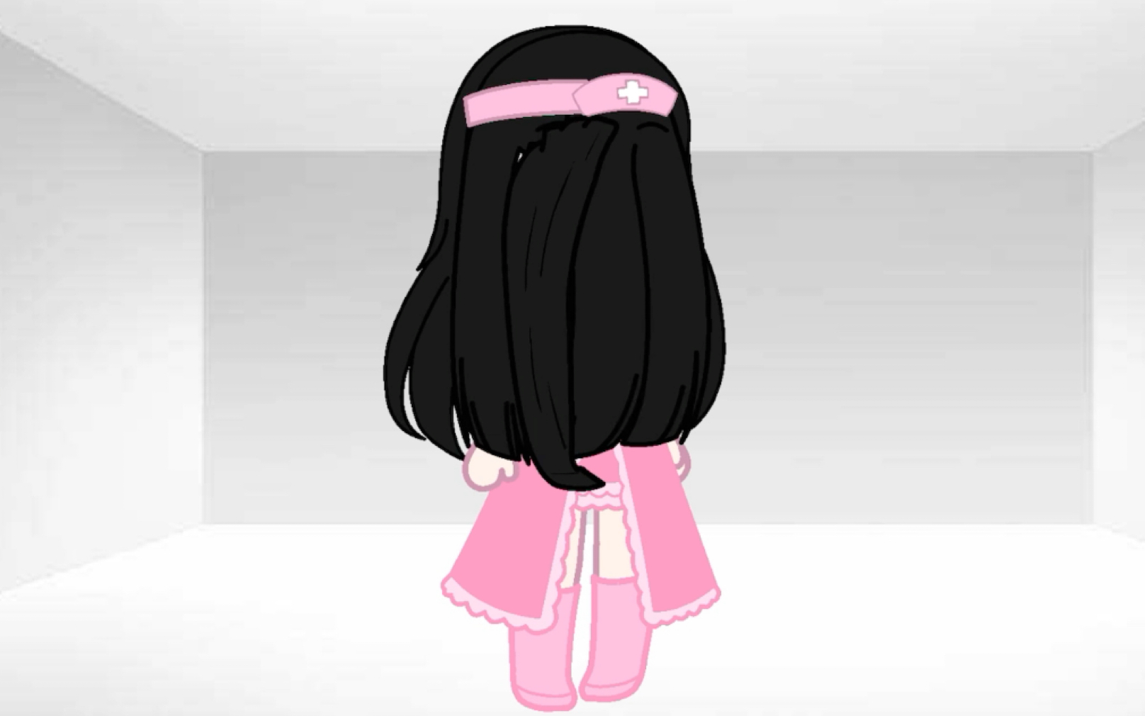 教你怎么做人设背面