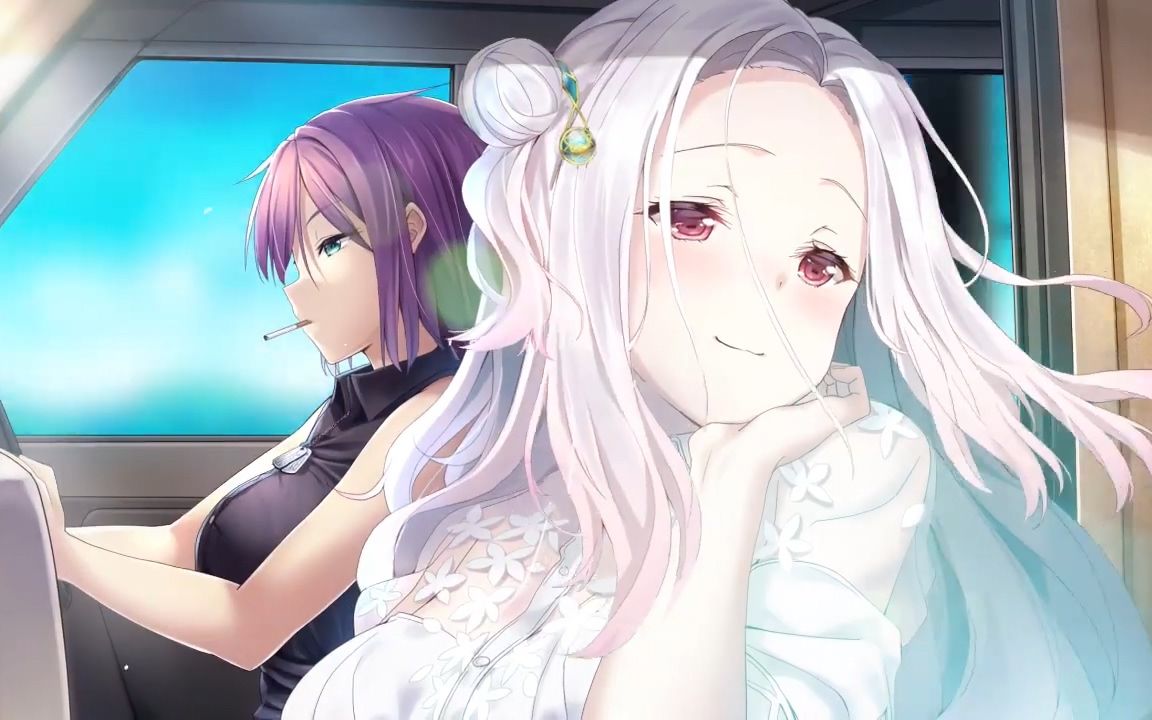 [laplacian]『白昼梦の青写真』case-3 op《恋するキリギリス》_哔哩