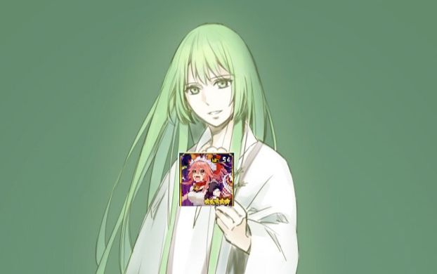 我恩奇都今天要用这礼装告诉你们什么叫回血