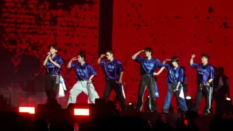 Download Video: 0906 superjunior香港场 渴症 全员