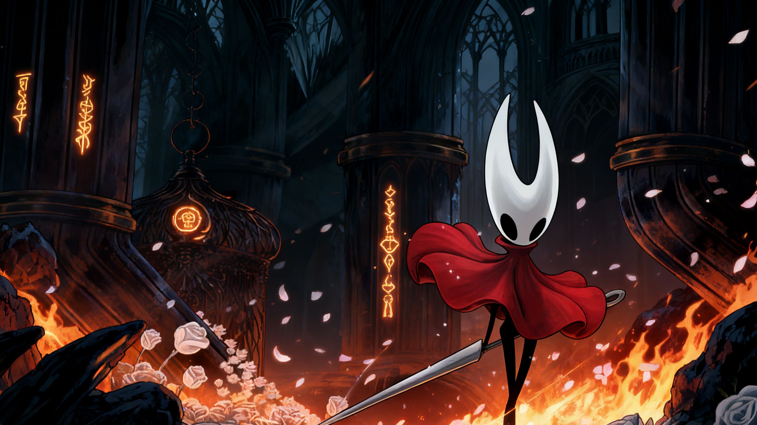 全伤流猎手姿态boss战合集