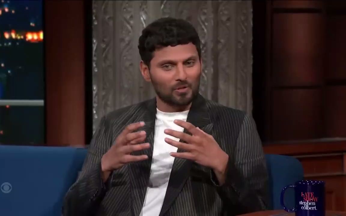 【明星采访】杰伊·谢蒂(jay shetty)讲述了他在伦敦精心求婚的故事