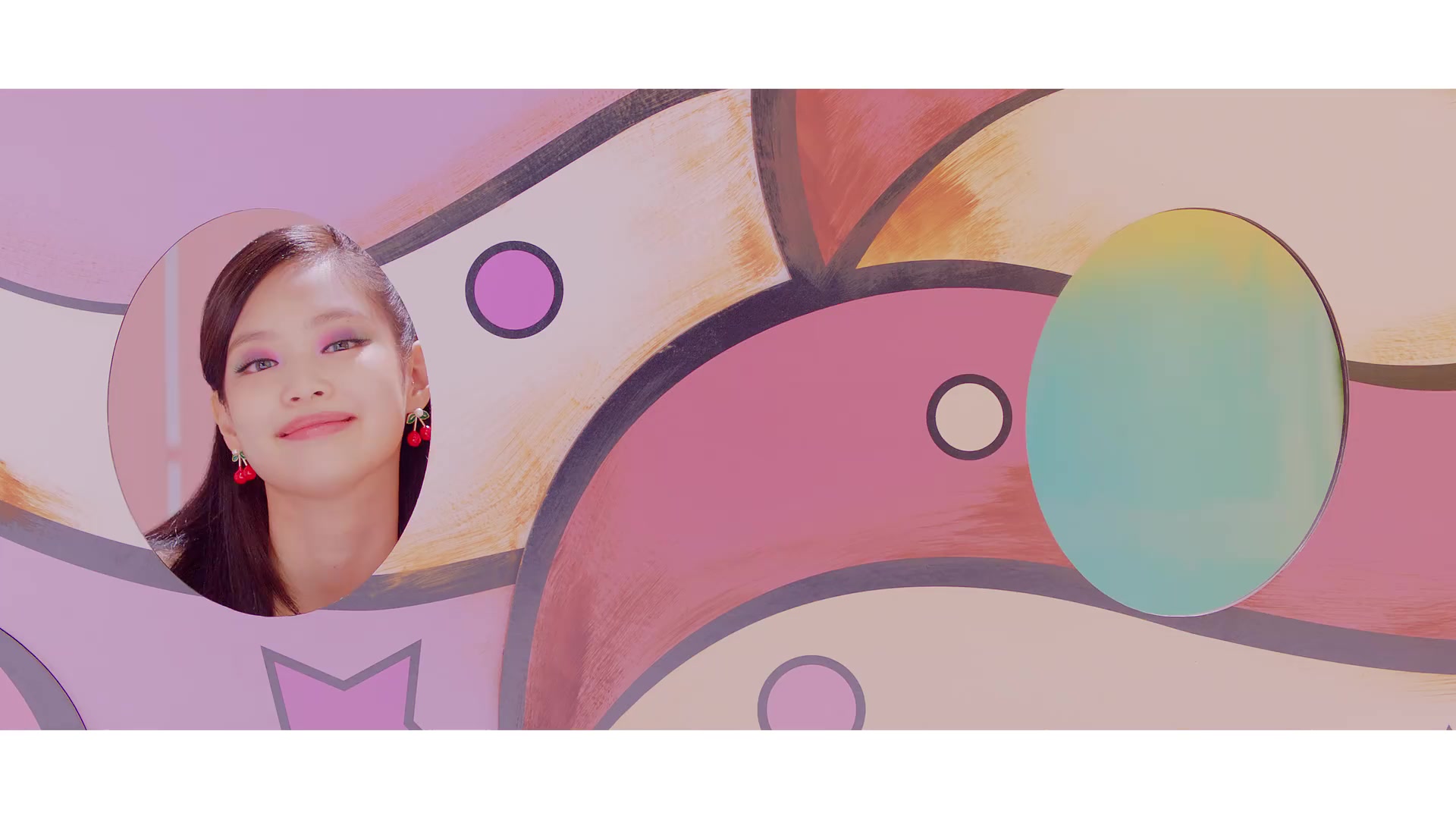 blackpink 《ice cream (with selena gomez)》 mv 预告teaser