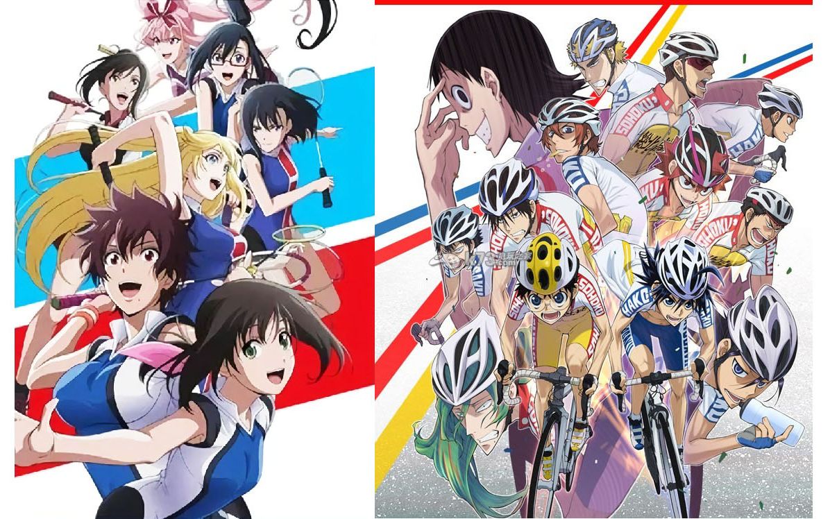 【轻羽飞扬】啊咧?这个op好熟啊!音画意外的合拍啊!