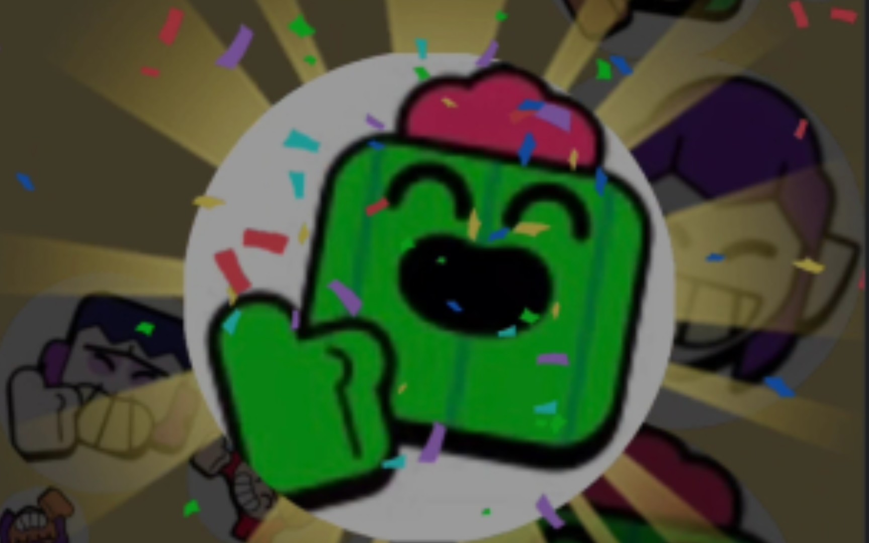 活动作品合成斯派克荒野乱斗