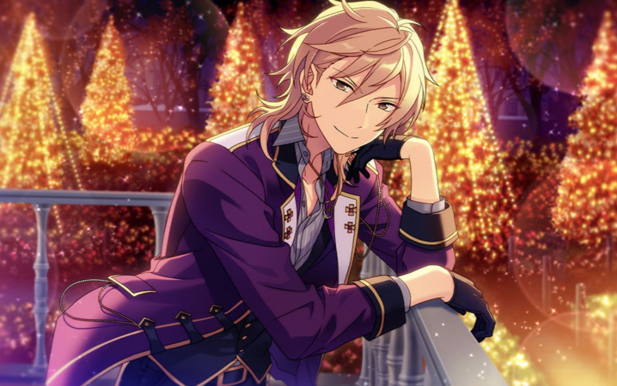 【ensemblestars】璀璨假日:羽风薰课程全剧情