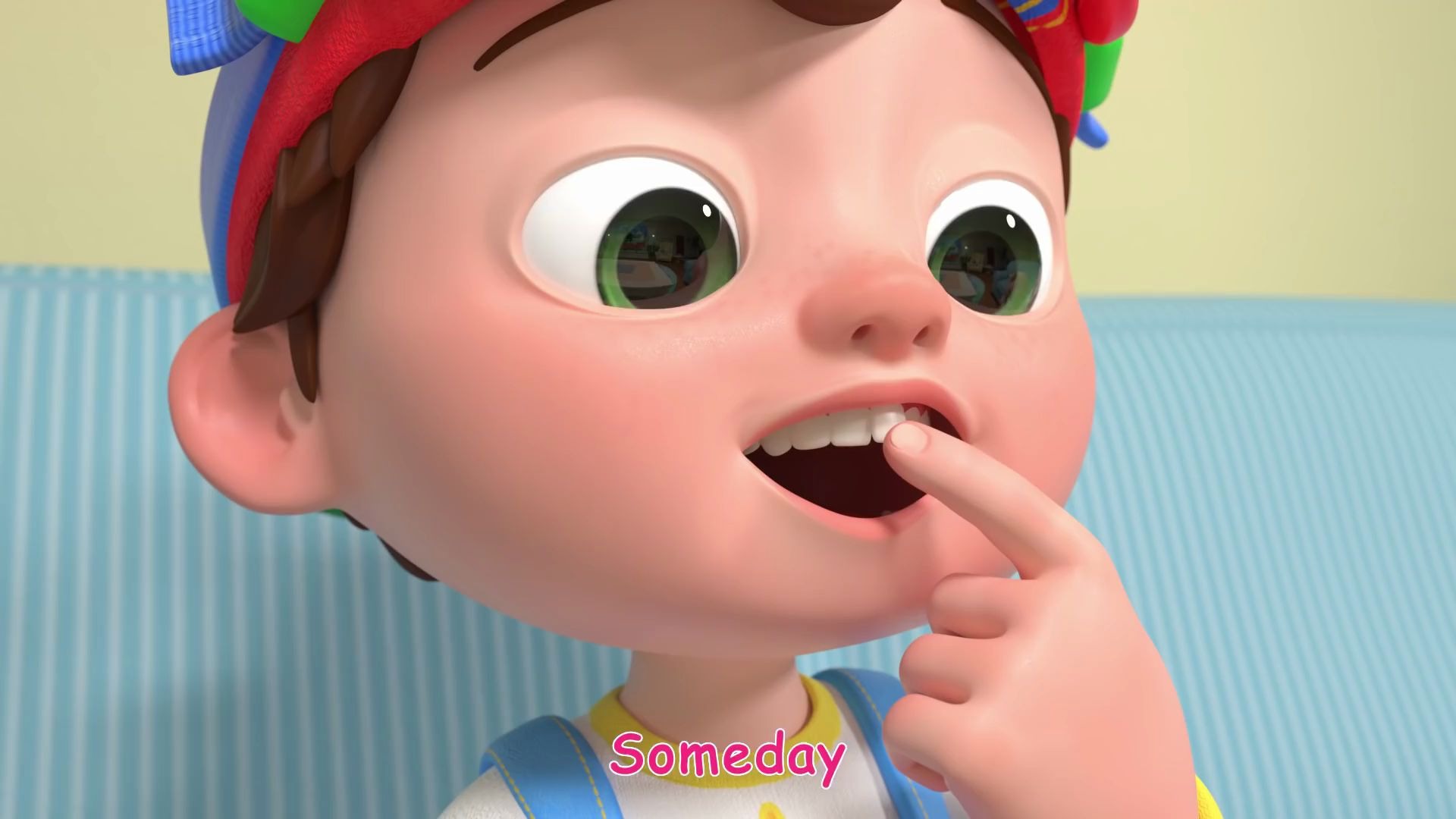 【cocomelon】loose tooth song 2020_03_31【cocom