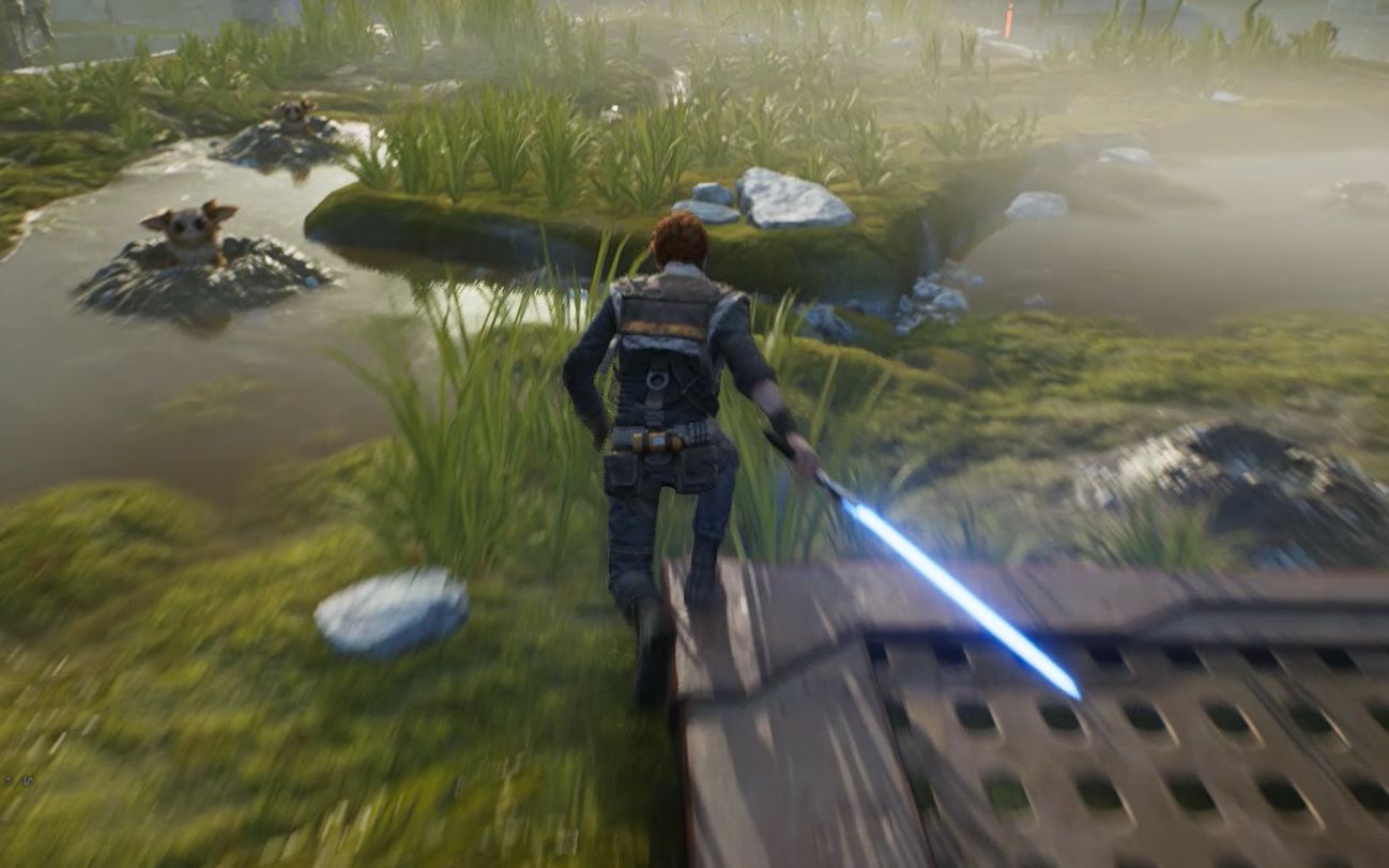 [图]STAR WARS jedi-fallen order 星球大战陨落的武士团 剧情/解密攻略