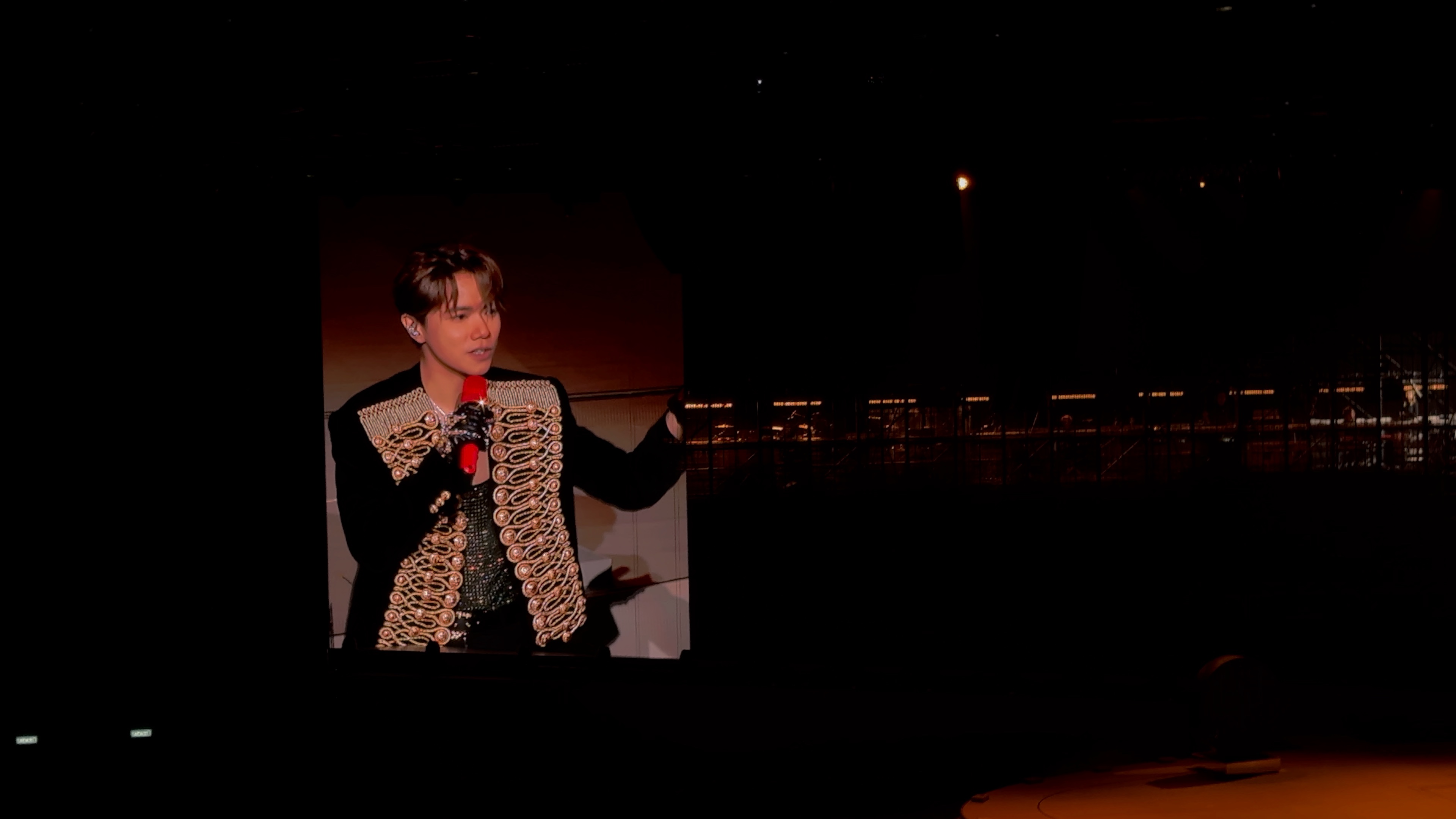 张敬轩the prime classic hins cheung live 1.