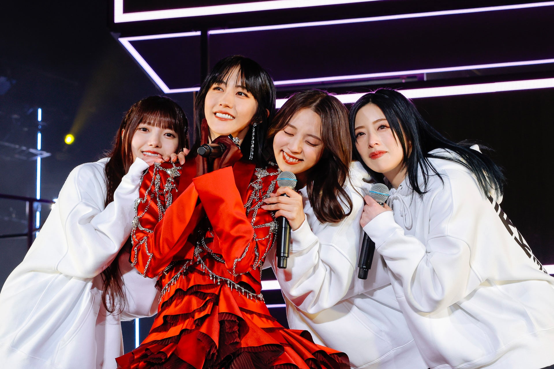 【櫻坂46】[中字]20231125土生瑞穗畢業演唱會