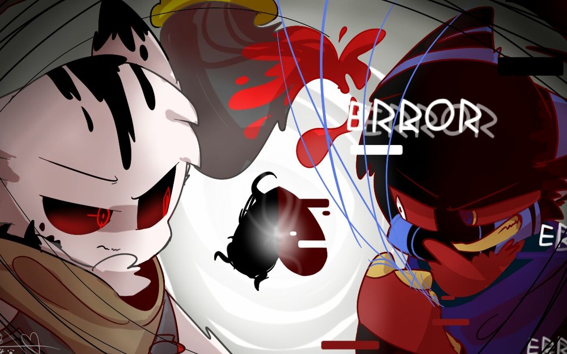 【传说之下配音】【ei向】ei漫画配音(完整重制版)