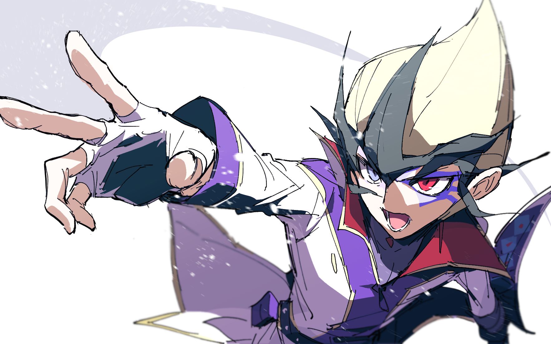 【坐标国际服】刷分补全计划-天城快斗刷分卡组_手机游戏热门视频