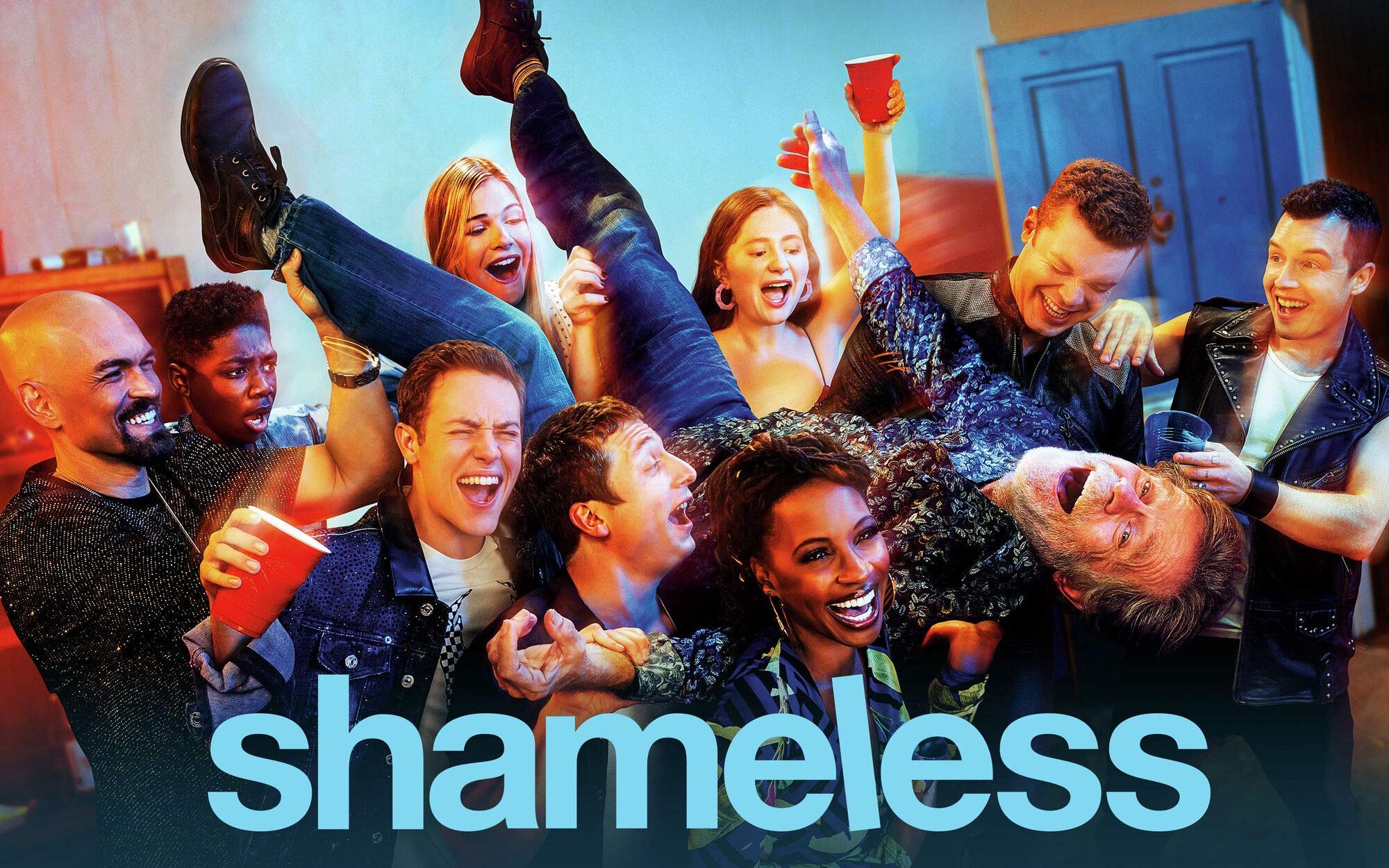 【熟肉】【无耻之徒·无耻家庭·shameless】无耻之徒们的现实生活