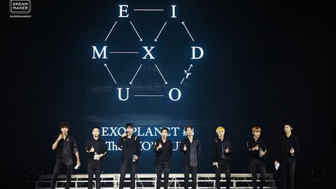 EXO】三巡首尔场DVD中字1080P EXO PLANET#3 - The EXO'rDIUM in Seoul_