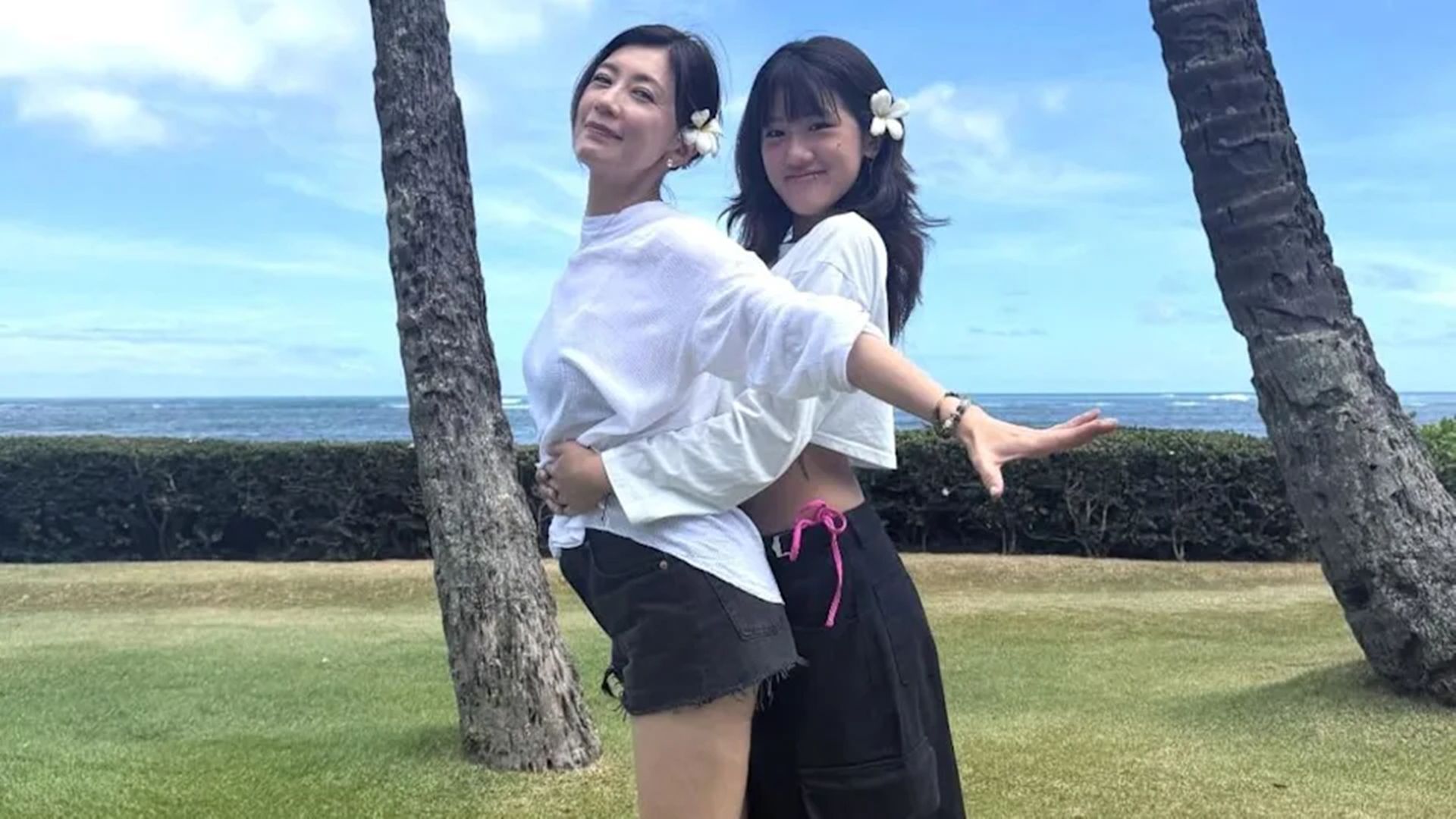 21岁梧桐妹恋爱了！贾静雯证实女儿恋情，自己已见过男方曝两人私下互动