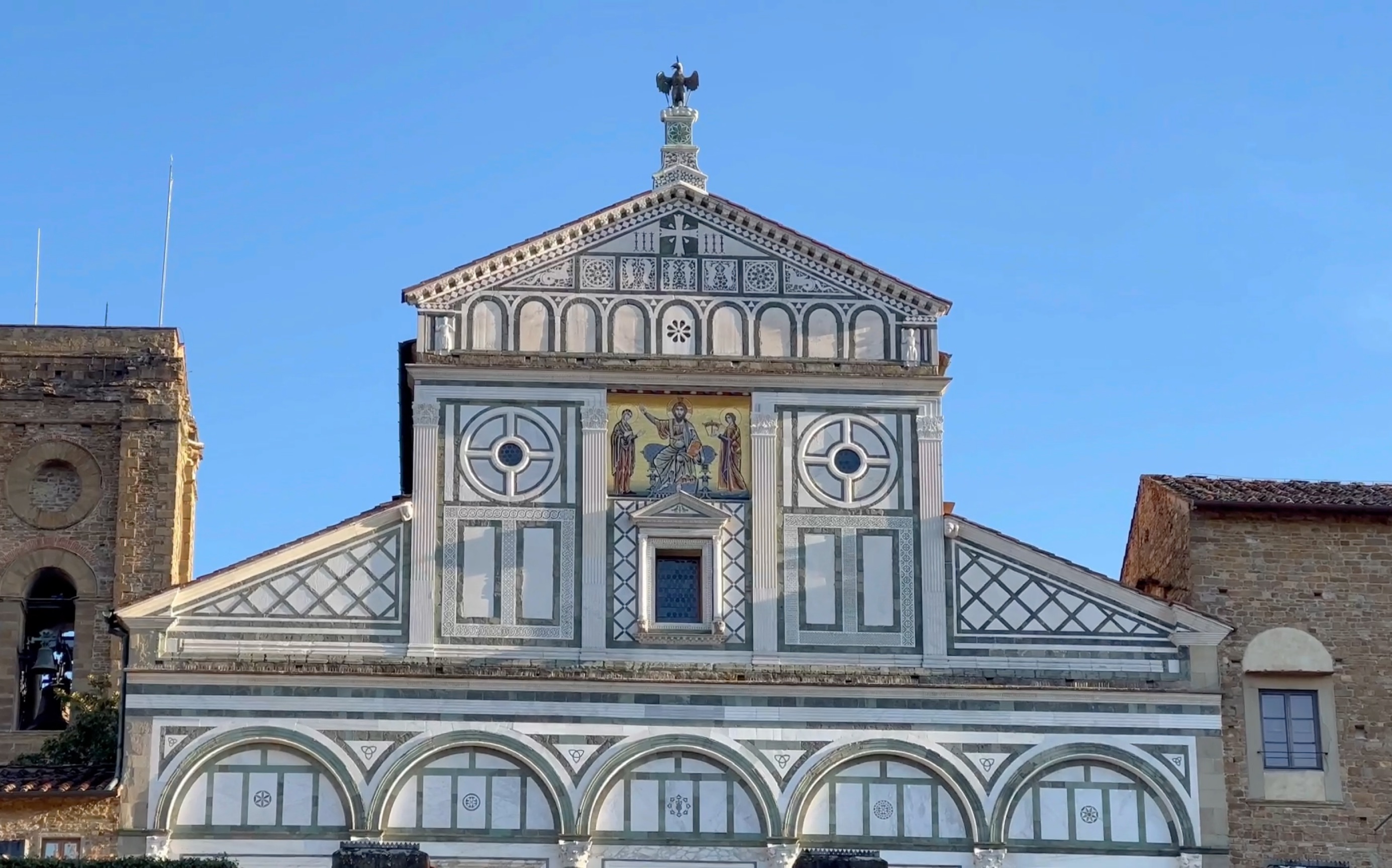 【firenze】托斯卡納地區最好的羅曼式建築_嗶哩嗶哩_bilibili