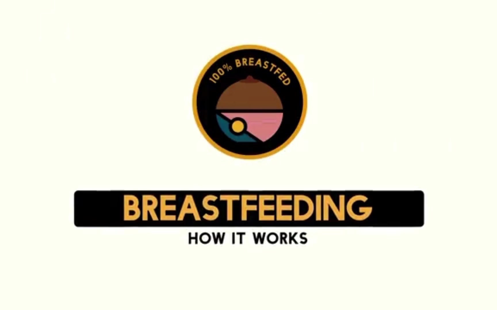 [图]斯坦福大学短期母乳喂养课程-How Does Breastfeeding Work 母乳喂养的运作机制