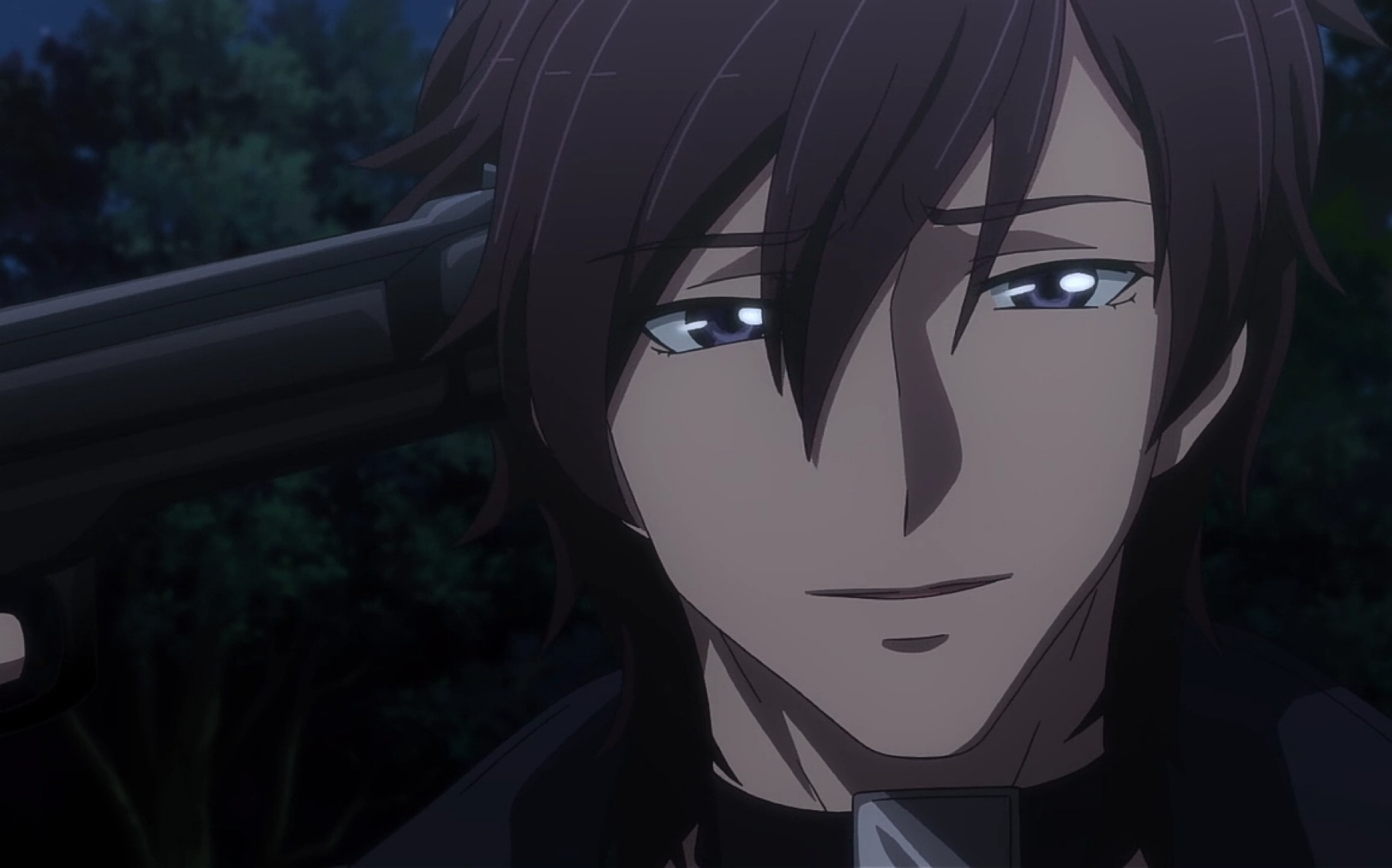 【灵契】属下 神龙章轩 是来保护您的