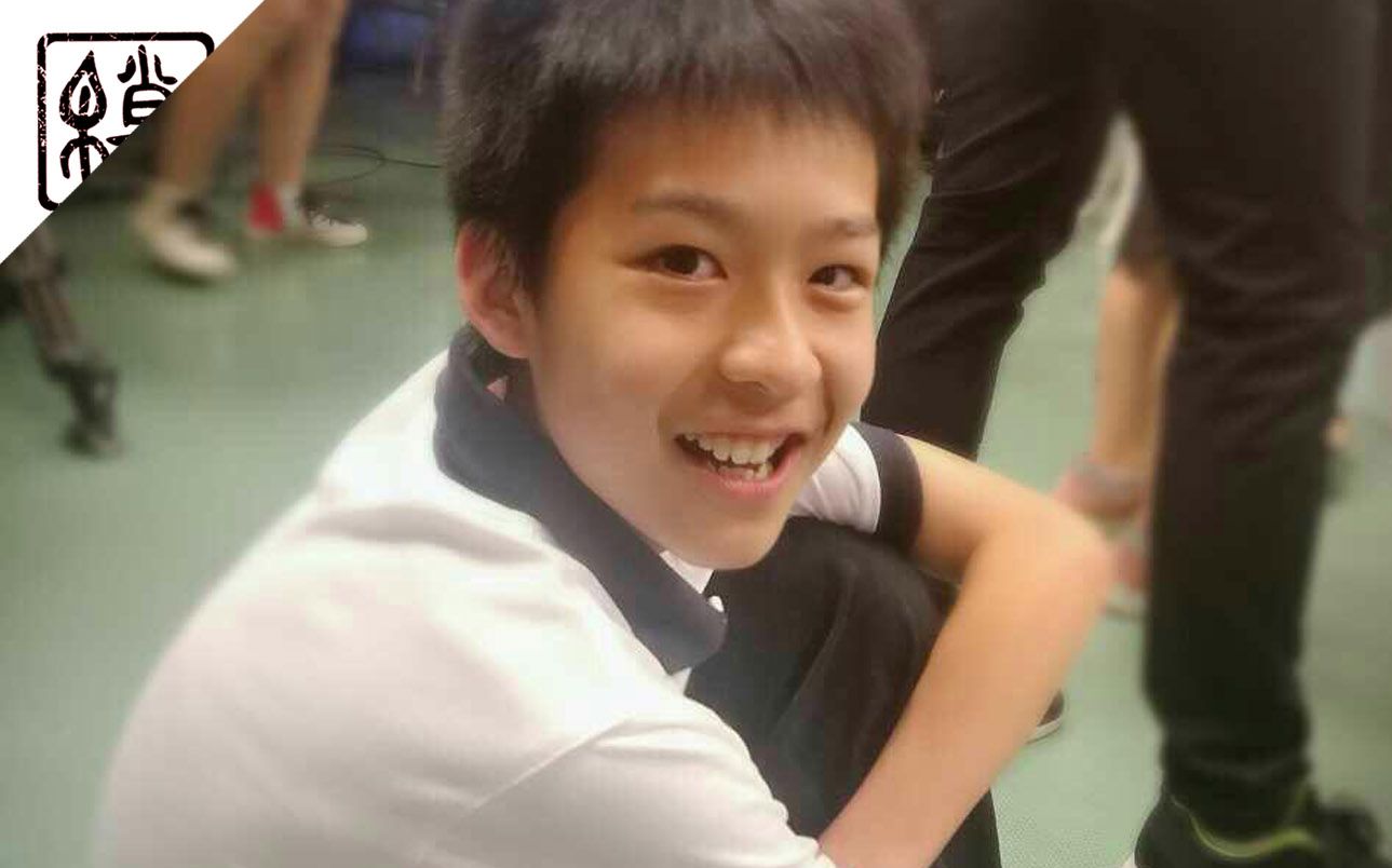 【小白杨】肖杨博涵之《红楼梦》贾政定角(有小彩蛋哦~)