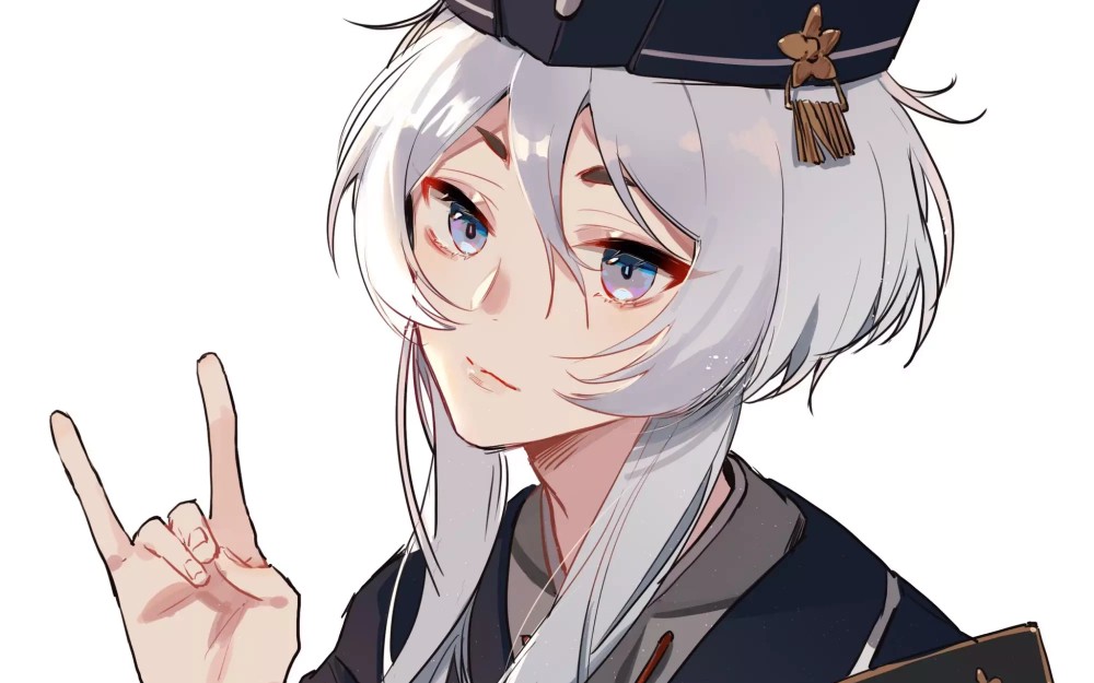 刀剑乱舞国服锻刀锻剑白山吉光又称打死锻刀匠系列