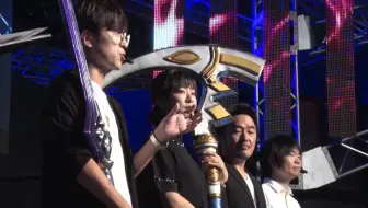 櫻井孝宏 Tgs18 Soulcalibur 特别舞台 ソウルキャリバーviスペシャルステージ 東京電玩展中文轉播 哔哩哔哩 Bilibili