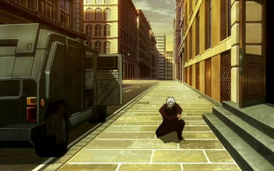 自导自演的奥尔加团长