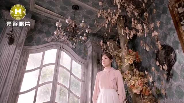 唐俪 《心疼乱乱飞》(选自2023年专辑月下再相逢)