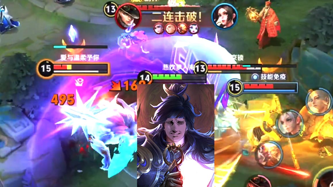 《牢九门·牢信无所不能》-流夜一动不动-流夜一动不动-哔哩哔哩视频