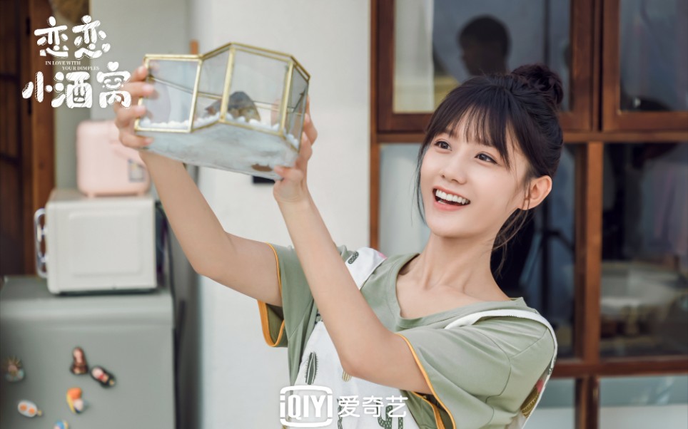 陈意涵estelle恋恋小酒窝相关专访合集