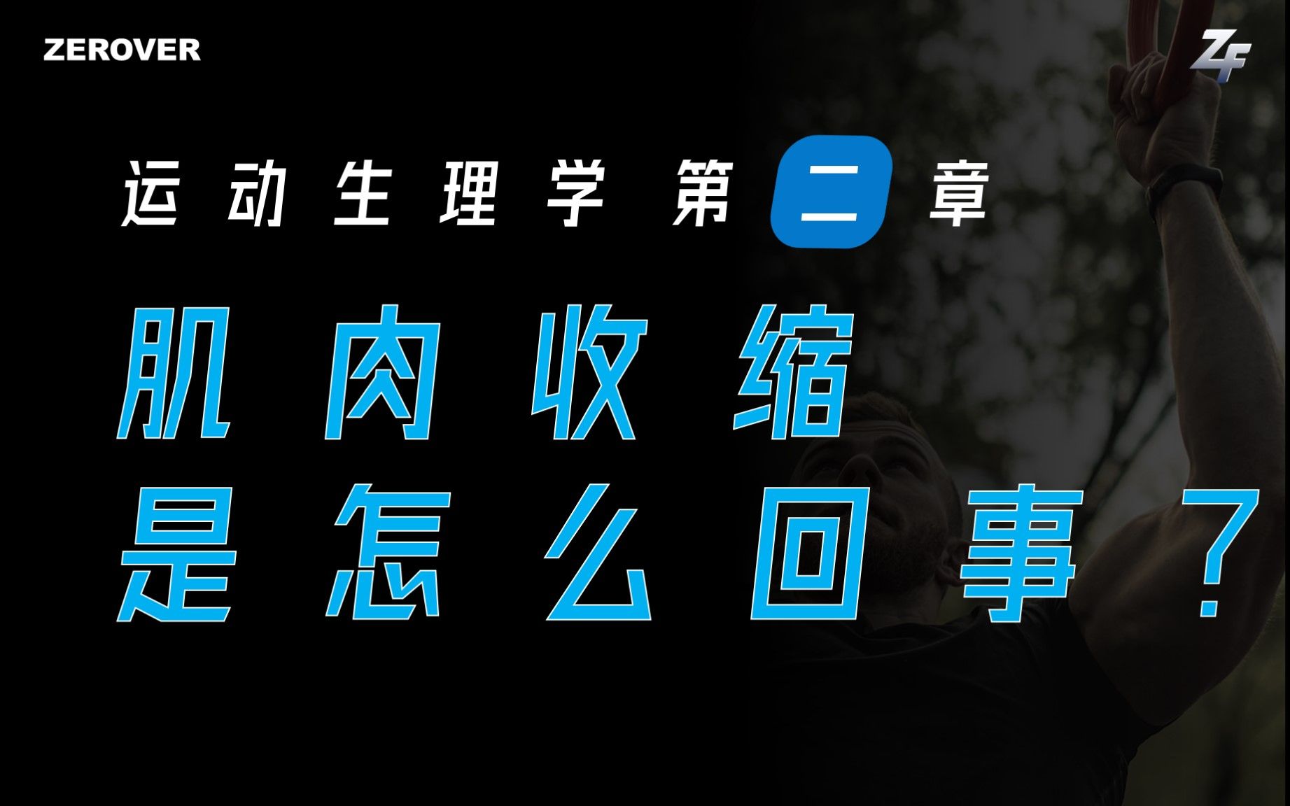 [图]【运动生理学】第二章、骨骼肌机能 | 兴奋收缩耦联 | 收缩形式 | 复习建议