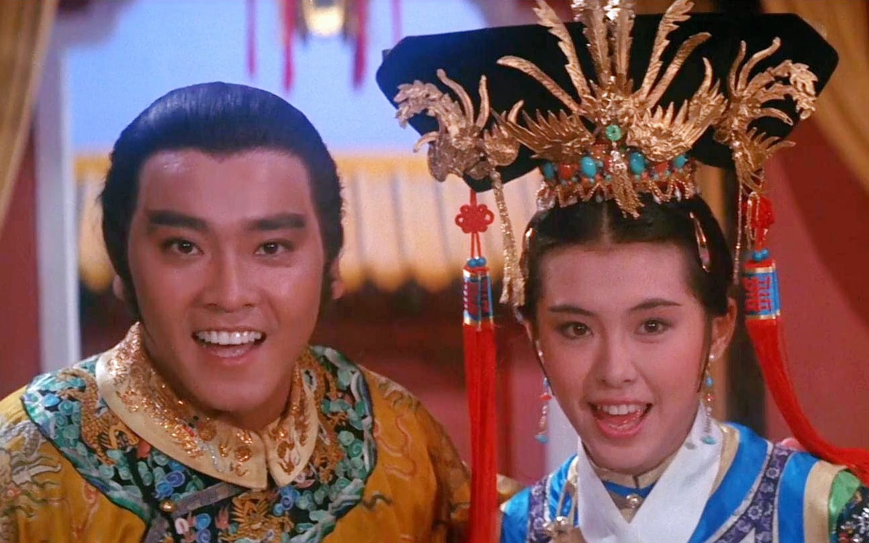 当18岁王祖贤遇上28岁尔冬升,一首《焚情》勾起满满的回忆!