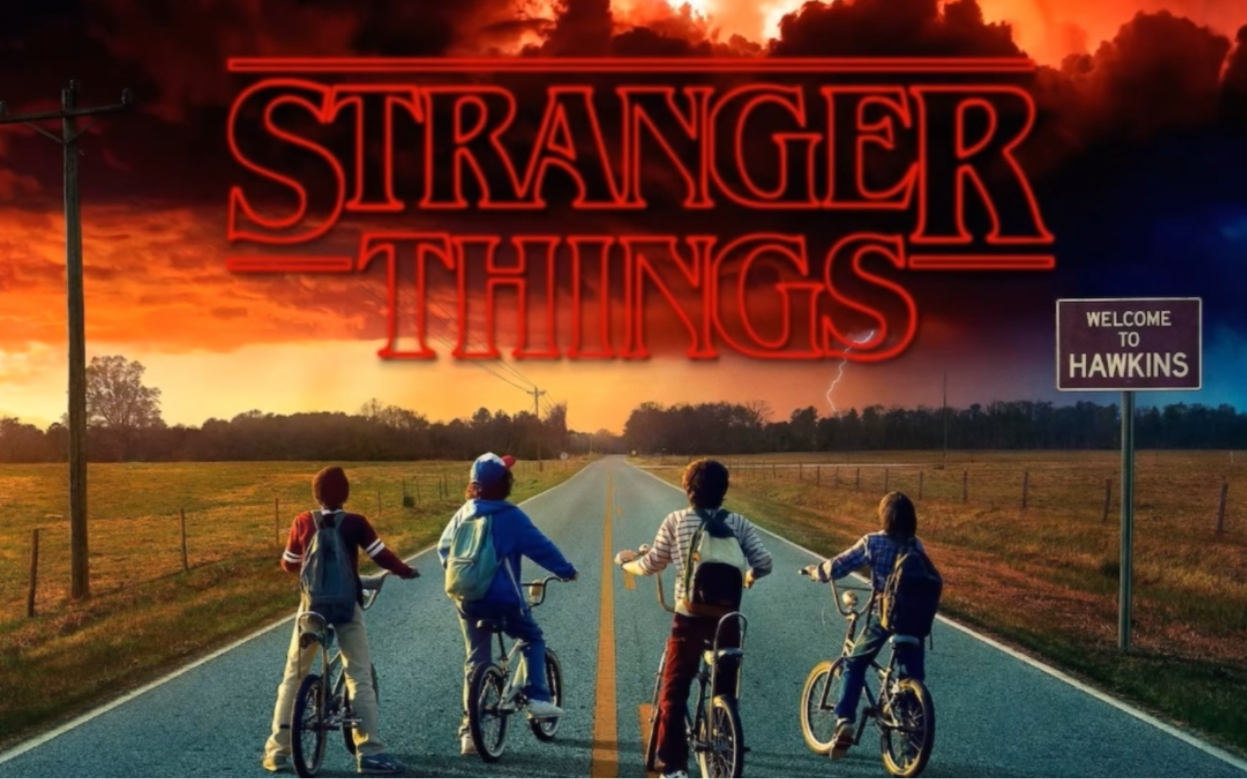 [图]See the Future by Andrew Pinching / StrangerThings怪奇物语配乐