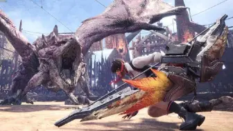 Monster Hunter World 怪物猎人世界黑角龙最小金冠尺寸鉴定方法 哔哩哔哩 Bilibili